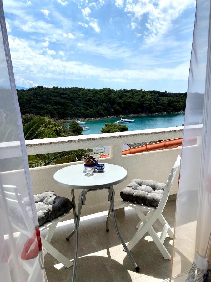 Guesthouse Kurelic Rab Kampor Екстериор снимка